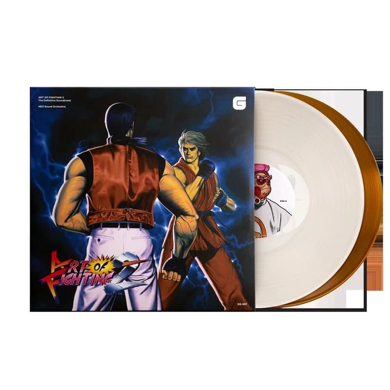 SNK NEO Sound Orchestra — Art Of Fighting II (Definitive Soundtrack)