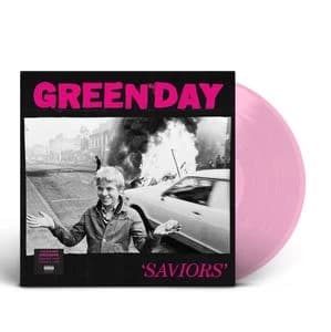 Green Day — Saviors
