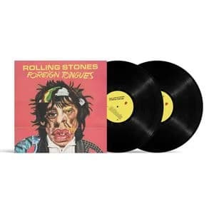 The Rolling Stones — Foreign Tongues