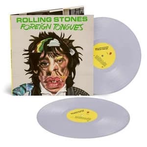 The Rolling Stones — Foreign Tongues