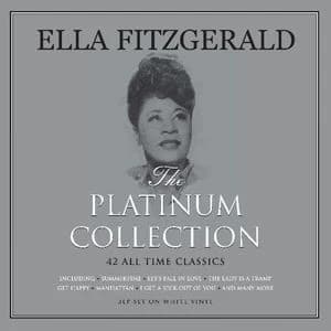 Ella Fitzgerald — The Platinum Collection