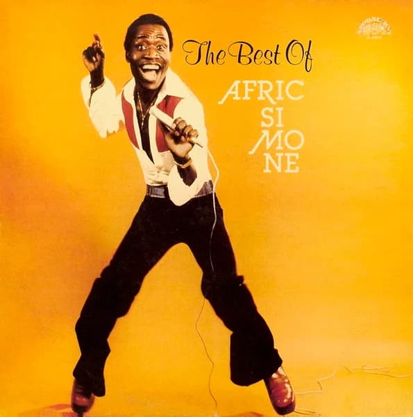 Afric Simone — The Best Of Afric Simone