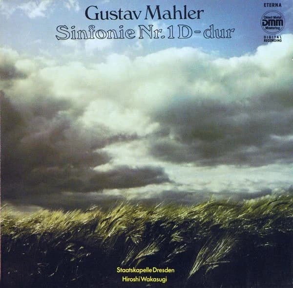 MAHLER — Sinfonie Nr.1 D-dur