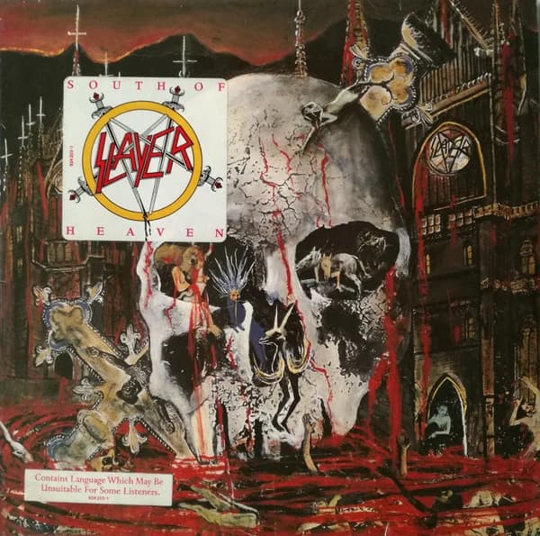 Slayer — South Of Heaven