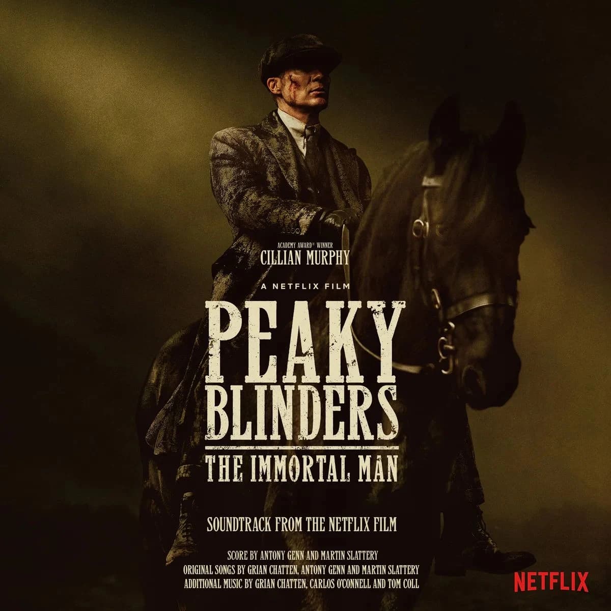 Genn Antony, Martin Slattery — Peaky Blinders - The Immortal Man