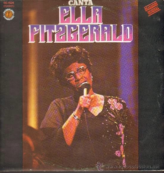 Ella Fitzgerald — Clap Hands, Here Comes Charlie!