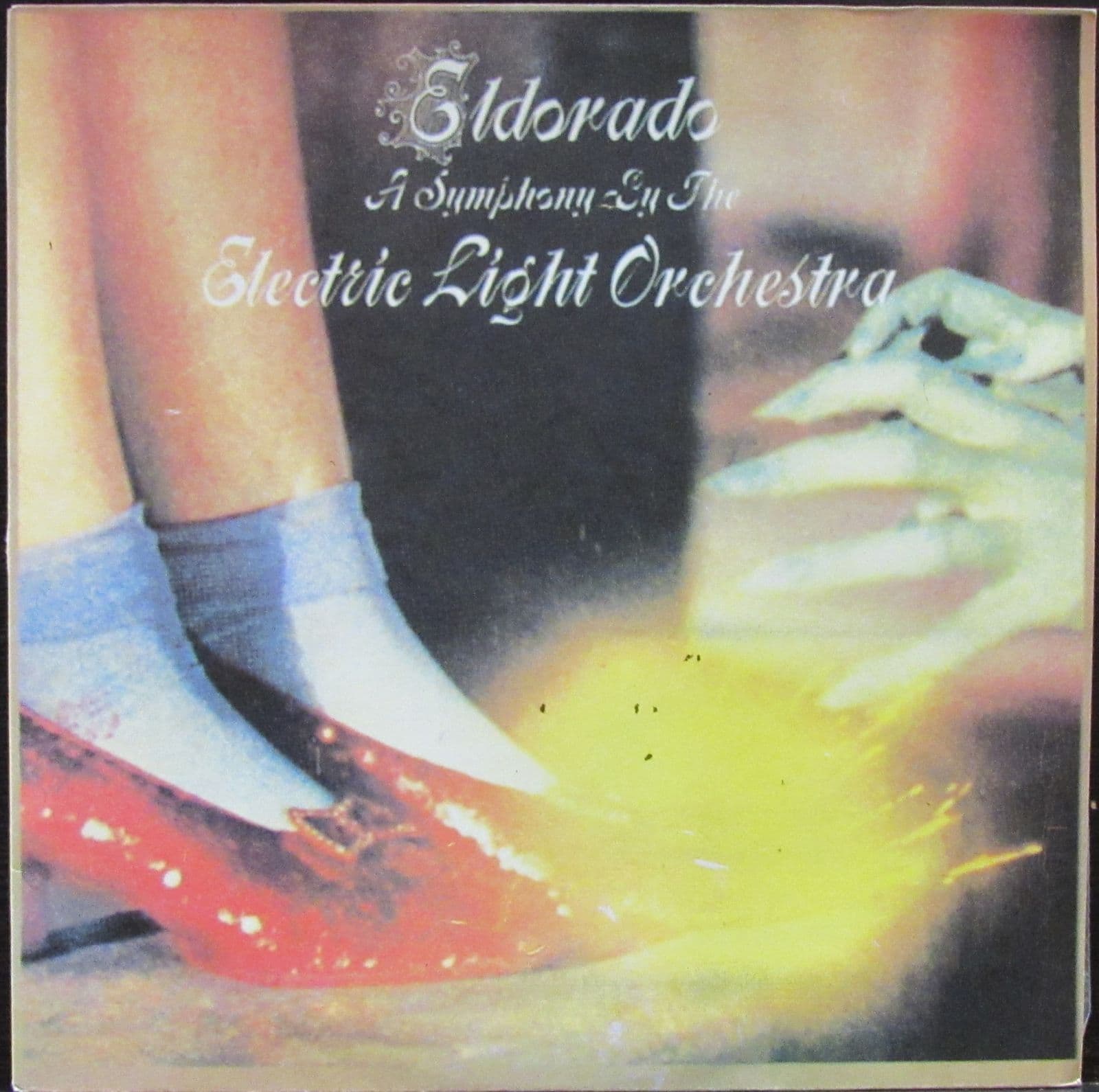 Electric Light Orchestra — Eldorado A Symphony By The Electric Light Orchestra