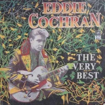 Eddie Cochran — The Very Best