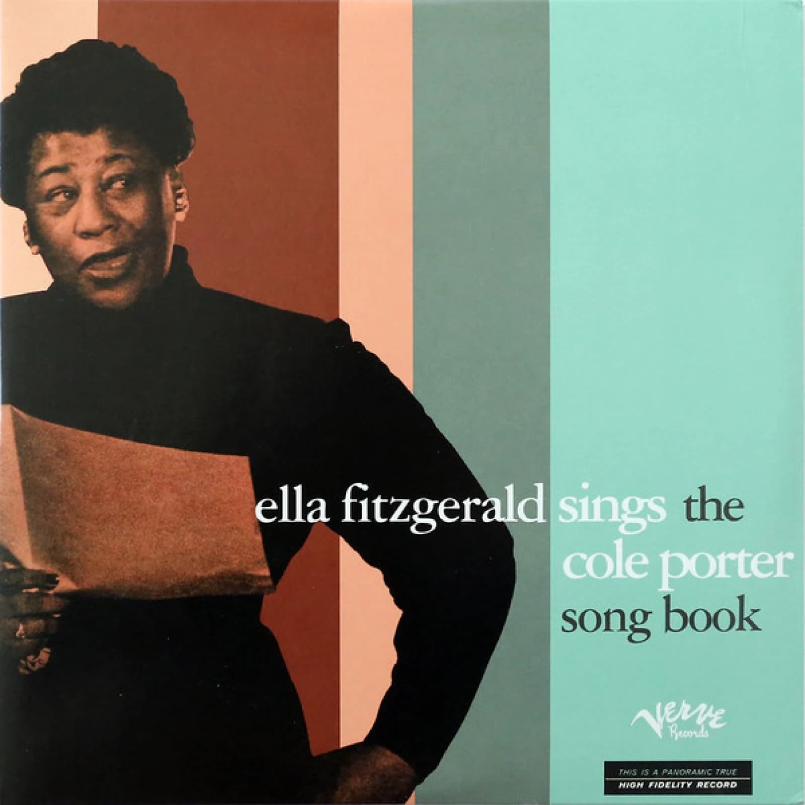Ella Fitzgerald — Sings The Cole Porter Song Book