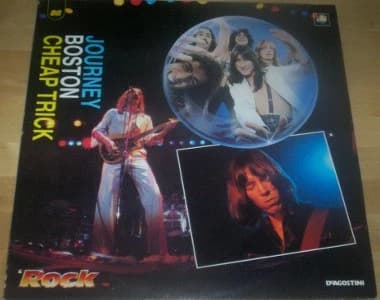 JourneyBostonCheap Trick — Journey / Boston / Cheap Trick