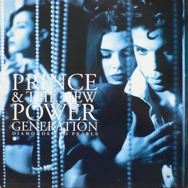 PrinceThe New Power Generation — Diamonds And Pearls