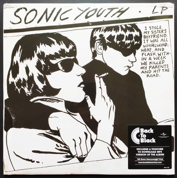 Sonic YouthSonic Youth — GooSonic Youth