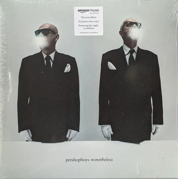 Pet Shop Boys — Nonetheless