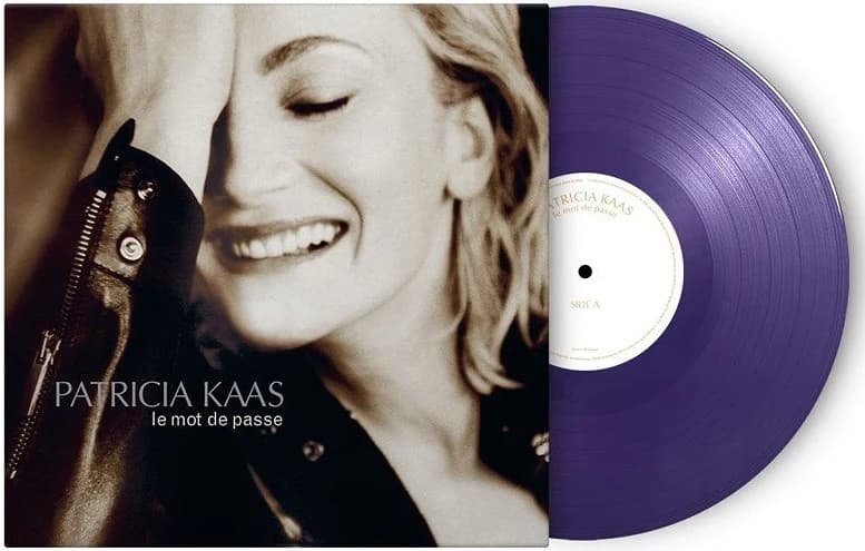 Patricia Kaas — Le Mot De Passe