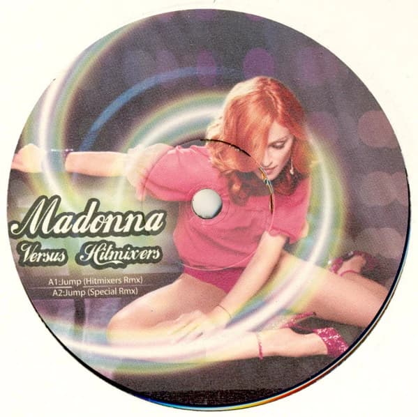 MadonnaHitmixers (2) — Jump