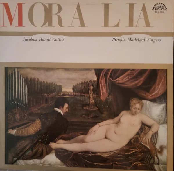 Якобус Галлус — Moralia