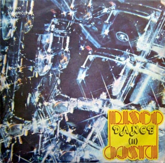 Disco Light Orchestra , Dirijor : H. Rosenstein — Disco Dance (II)