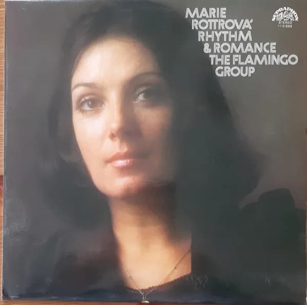 Marie Rottrova, The Flamingo Group — Rhythm & Romance