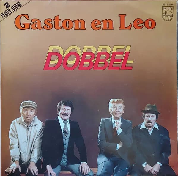 Gaston en Leo — Dobbel