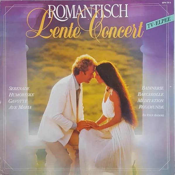Хет Оркест Ван Эннио Франческо Феррари — Romantisch Lente Concert