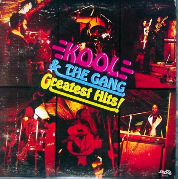 Kool & The Gang — Greatest Hits
