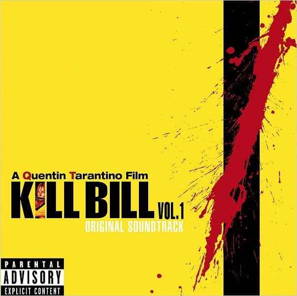 Сборник , OST — Музыка к фильму Kill Bill Vol. 1