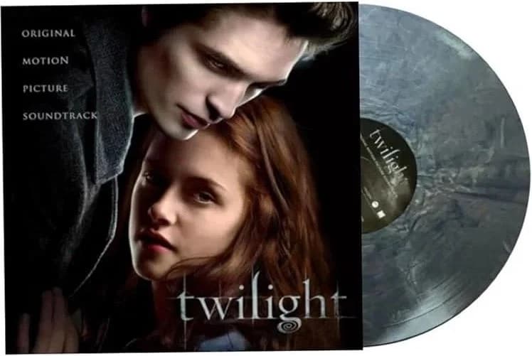 Сборник , OST — Various Artists: Twilight (OST)