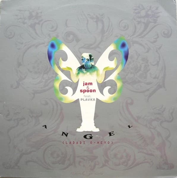 Jam & SpoonPlavka — Angel (Ladadi O-Heyo)