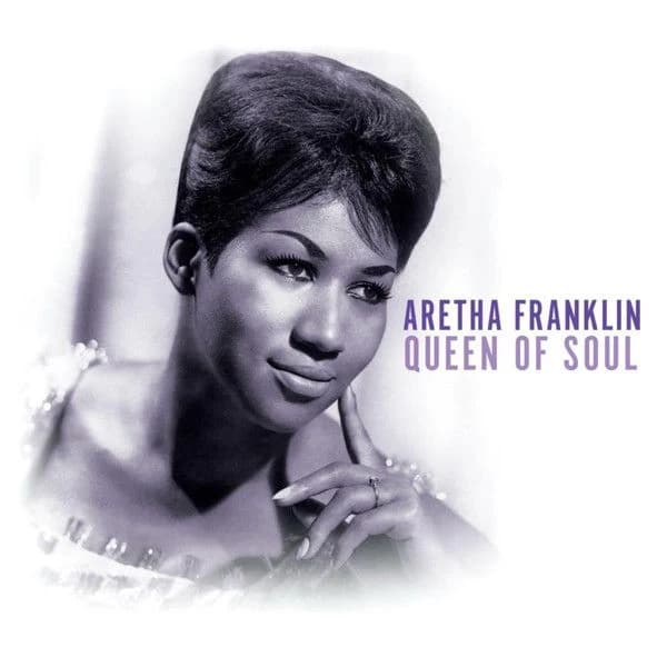 Арета Франклин (Aretha Franklin) — The Queen Of Soul