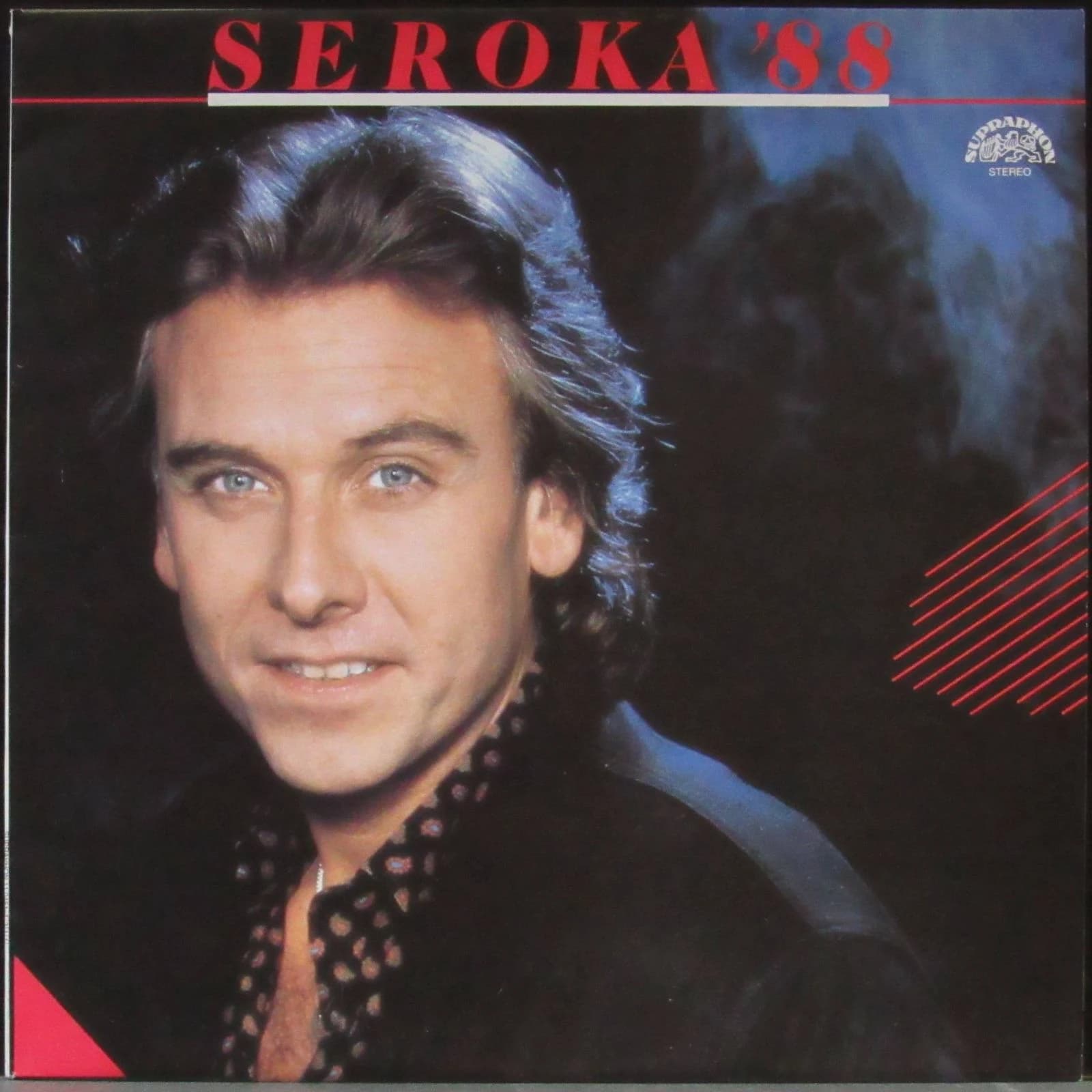 Seroka Henry — Seroka 88
