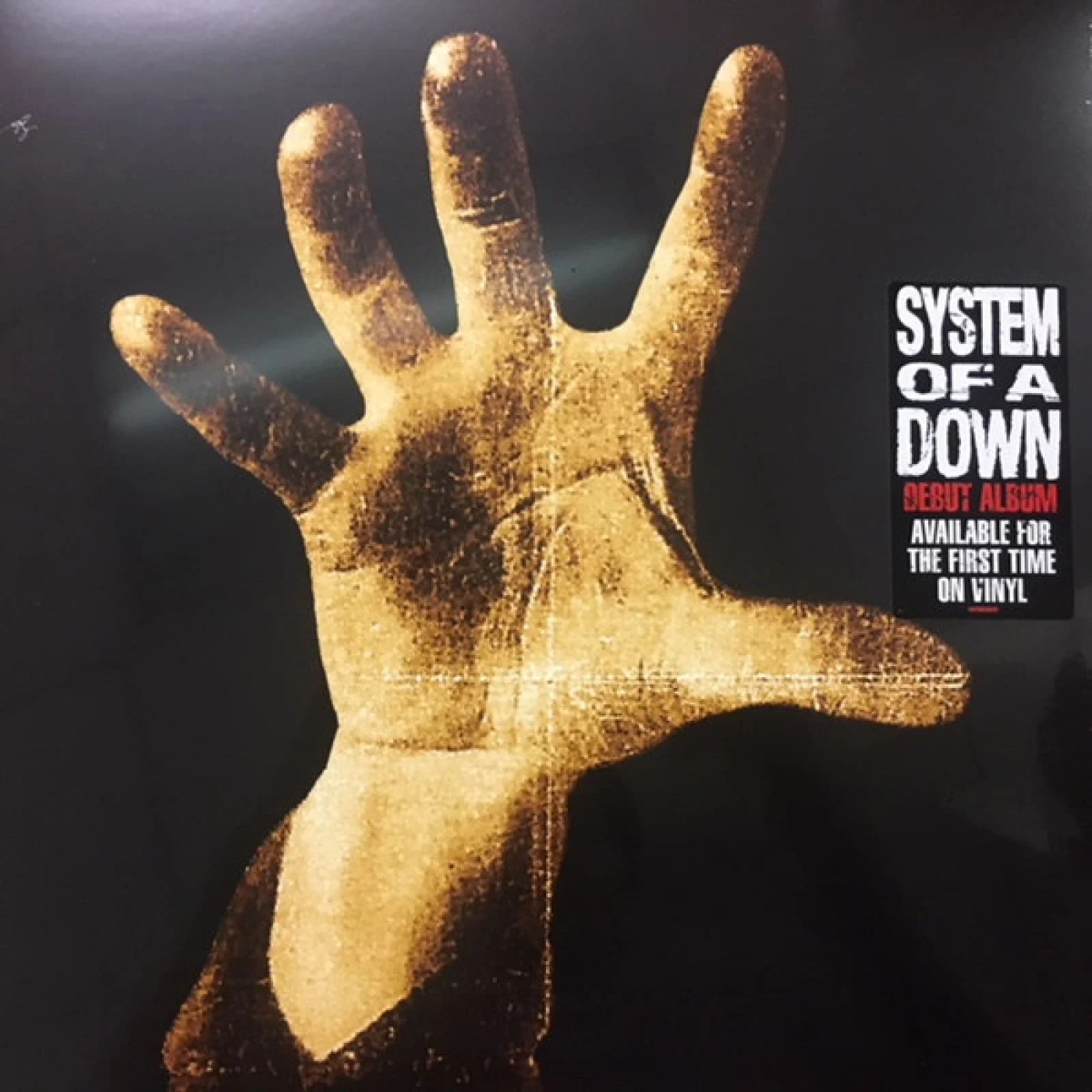 System Of A Down — System Of A Down