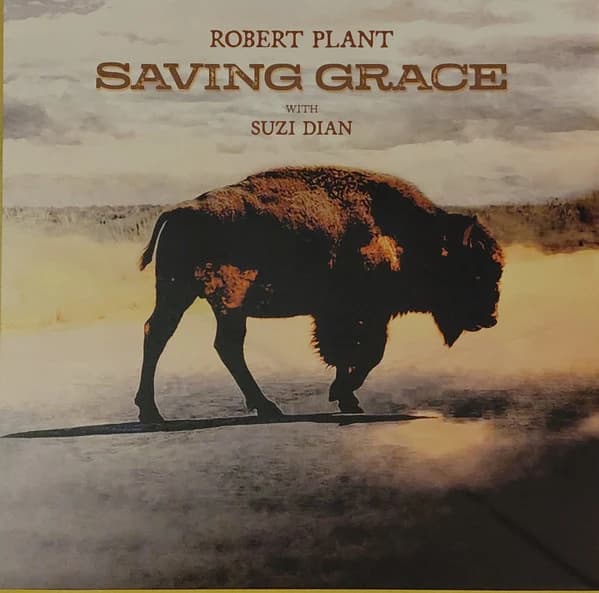 Robert Plant With Suzi Dian — Saving Grace