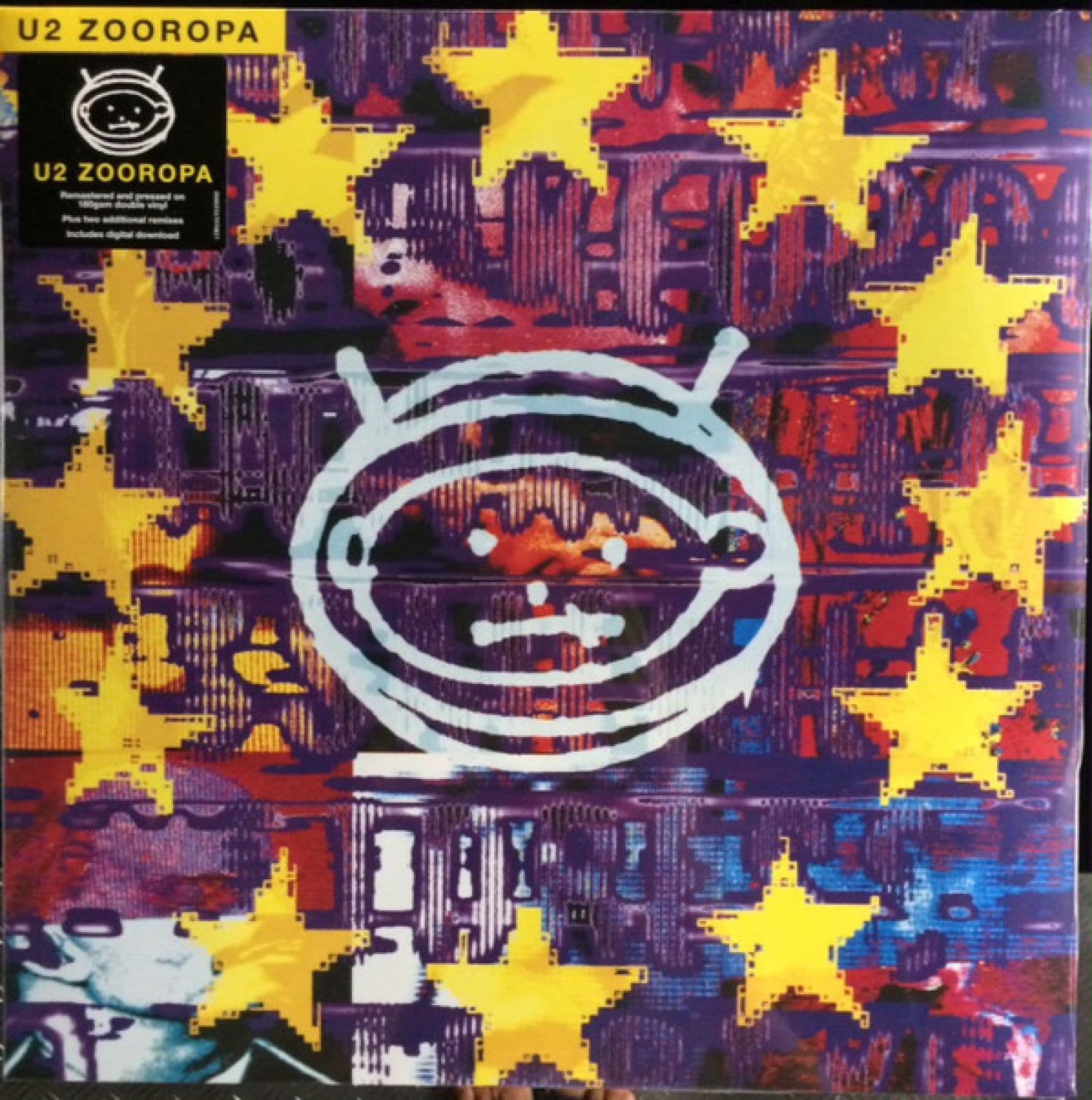 U2 — Zooropa