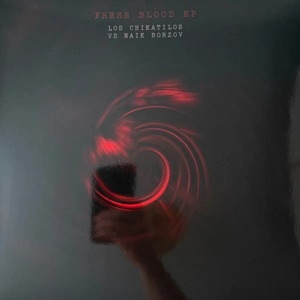 LOS CHIKATILOS — Fresh Blood