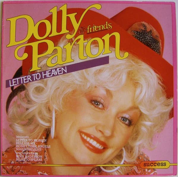 DOLLY PARTON & FRIENDS — LETTER TO HEAVEN