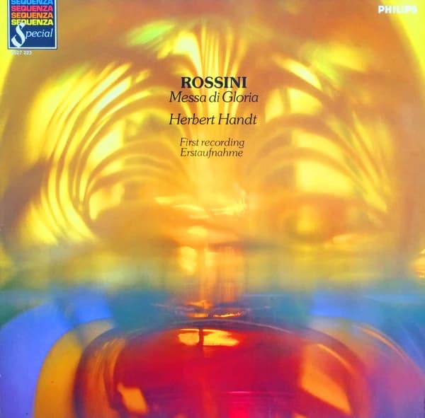 Gioachino Rossini — Messa Di Gloria