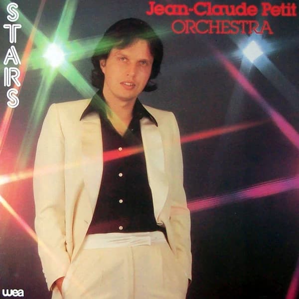 JEAN-CLAUDE PETIT ORCHESTRA — STARS