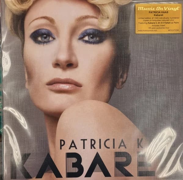 Patricia Kaas — Kabaret