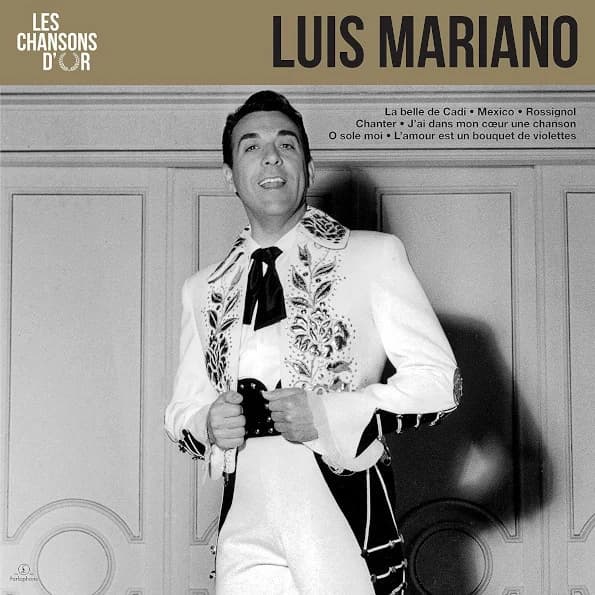 Mariano Luis — Les Chansons D'or