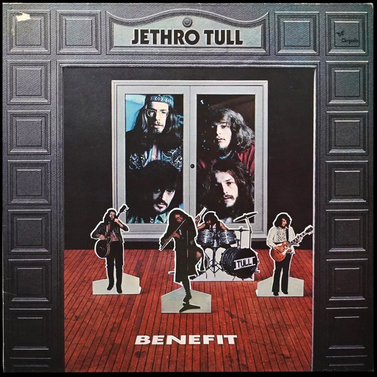 Jethro Tull — Benefit