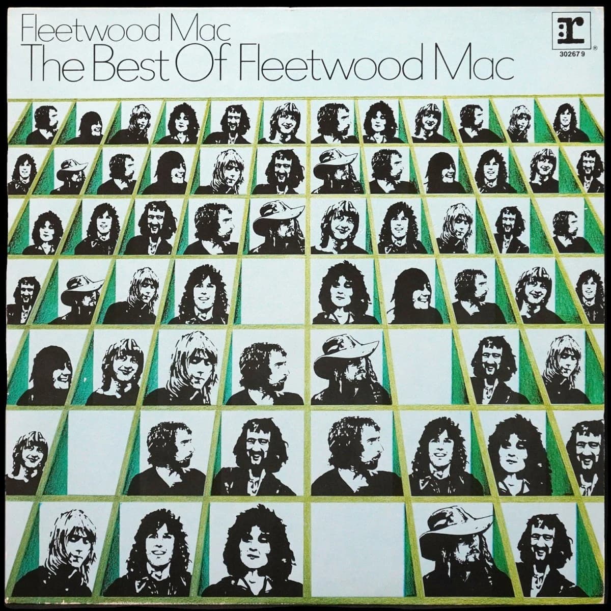 Fleetwood Mac — The Pious Bird Of Good Omen