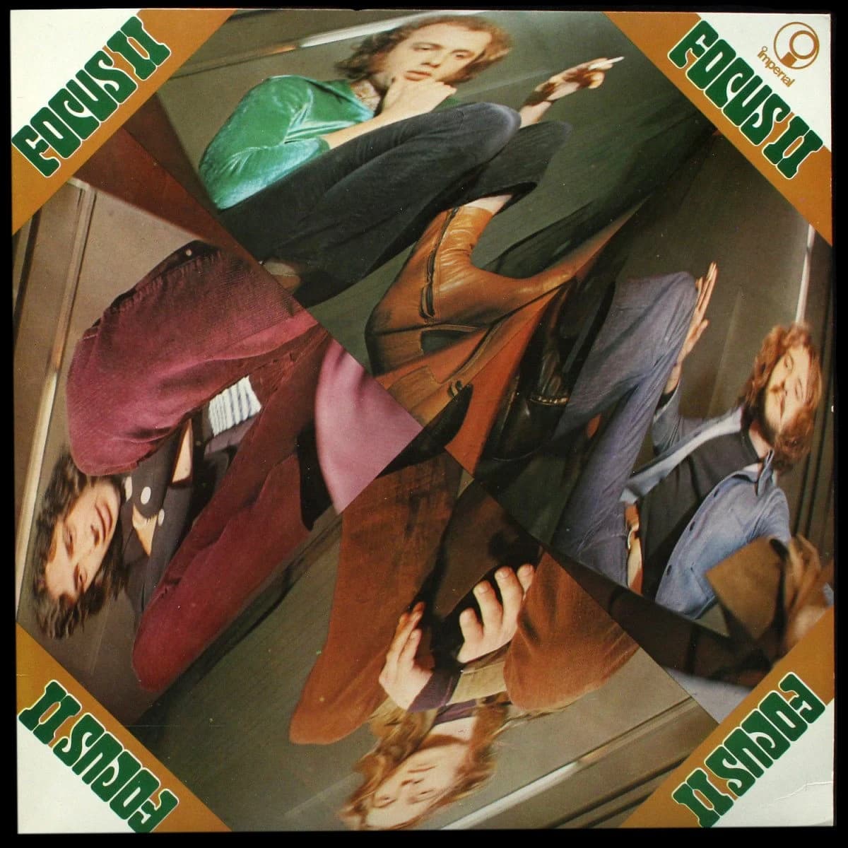Focus — Focus II (Holland), 1971