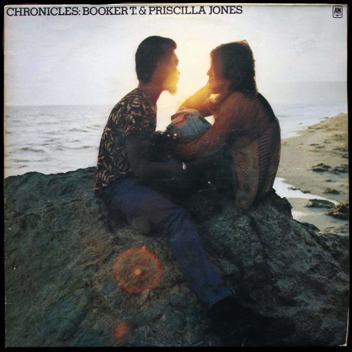 Booker T. Jones / Priscilla Jones — Chronicles