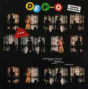 DEV-O — DEV-O LIVE
