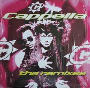 CAPELLA — REMIXES
