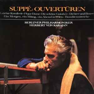 SUPPE — OUVERTUREN