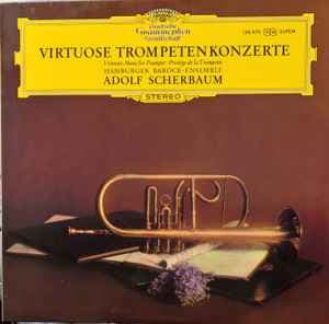 VIRTUOSE TROMPETENKONZERTE — HAMBURGER BAROCK-ENSEMBLE