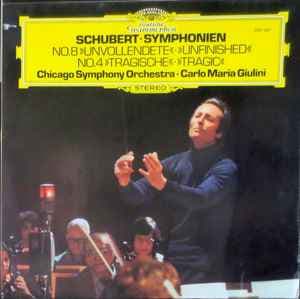 SCHUBERT — SYMPHONIEN