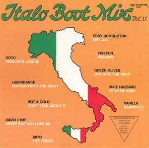 ITALO BOOT MIX — VOL.11