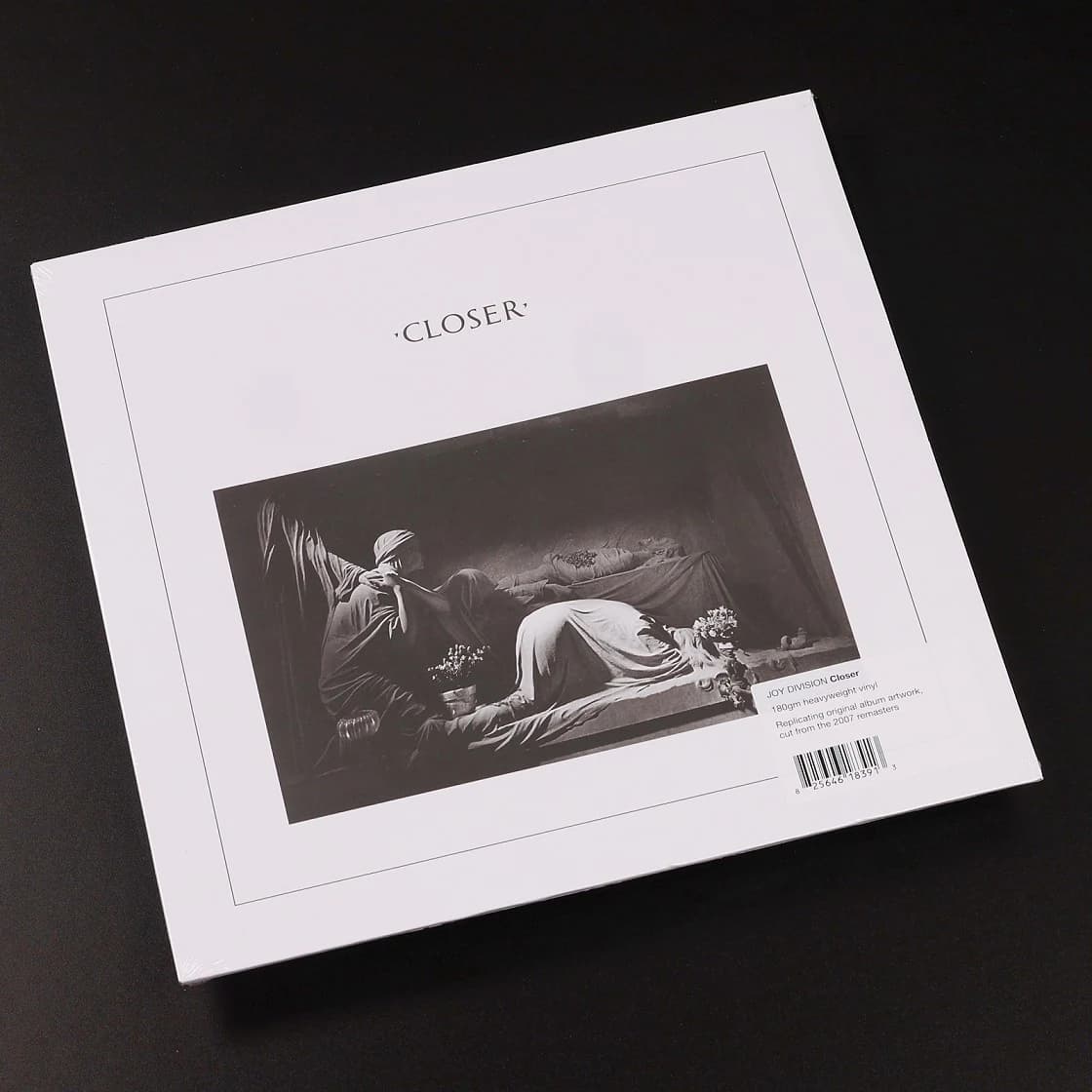 Joy Division — Closer